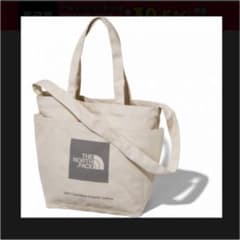 新品　ザノースフェイストートバッグ ユーティリティ　THE NORTHのサムネイル