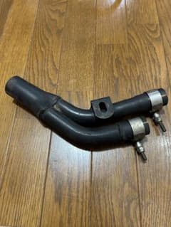 ホンダ　xr600r エキパイのサムネイル