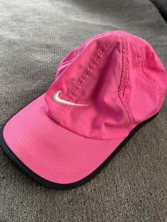 あいあい様にお譲りします⭐︎NIKE  ナイキ　ドライフィット　帽子のサムネイル