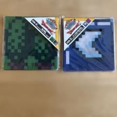 ドラゴンクエスト ドットマップコースターセットのサムネイル
