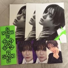 TXT ボムギュ 7th YEAR THORN トレカ ポスカ 7点 - メルカリ