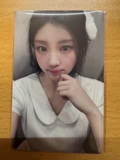 ILLIT ツアー開催記念 ラキドロ weverse JAPANトレカ ウォンヒ - メルカリ