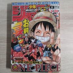 週刊少年ジャンプ 2012年16号 ONE PIECE巻頭カラー - メルカリ