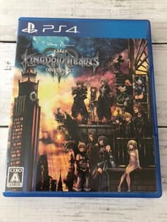 キングダムハーツ3 ゲームソフトのサムネイル