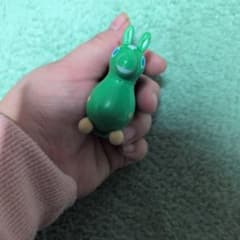 로디 피규어 첨부 스탬프