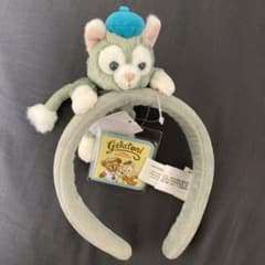 新品⭐︎香港ディズニー　ジェラトーニカチューシャのサムネイル