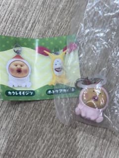 こびとずかん めじるしアクセサリー ガチャガチャ カプセルトイのサムネイル