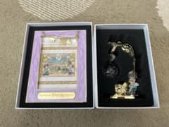 ディズニー ファンタジースプリングスホテル フォトフレーム&サン