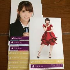 乃木坂46 生写真 まとめのサムネイル