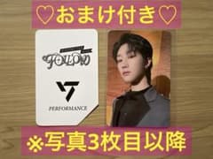 SEVENTEEN FOLLOW AGAIN カラットゾーン トレカ THE8 - メルカリ
