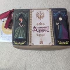 Thumbnail of ディズニーリゾート☆アナと雪の女王☆ ポーチ