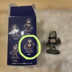 マンダロリアンアンドグローグー リトルスタチューコレクション アンゼラン③Baiのサムネイル