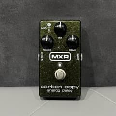 MXR M169 Carbon Copy Analog Delayのサムネイル