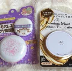 新品♡ファンデ&パウダーのサムネイル