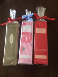 お値下げ 新品未使用 ロクシタンのサムネイル