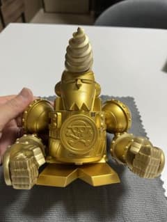 フランキー ワンピース フランキー将軍貯金箱 -ワンピース FILM GOLDのサムネイル