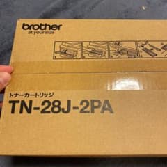brother トナーカートリッジTN-28J 2本セット　※純正のサムネイル