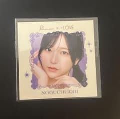 Ririmew × =LOVE 野口衣織 ステッカーのサムネイル