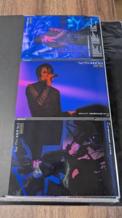 BUCK-TICK　櫻井敦司　メモカぴあ　⑩ BUCK-TICK 櫻井敦司 メモカぴあ ⑩