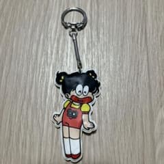 あさりちゃんキーホルダー 昭和レトロ あさりちゃん キーホルダー - メルカリ