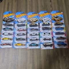 ホットウィール　ベーシックカー　まとめ売り　フェラーリ　ベンツ　GT-R ホットウィール ベーシックカー まとめ売り フェラーリ ベンツ GT-R