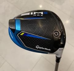 テーラーメイド　SIM2MAX 10.5°ドライバー KUROKAGE 60 Sのサムネイル