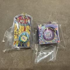 たまごっち おかしなたまごボーロっち パッケージチャームつき３のサムネイル