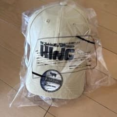焼肉きんぐ キャップ ベージュ 非売品のサムネイル