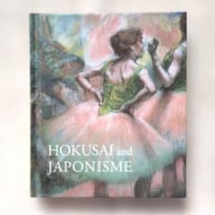 HOKUSAI and JAPONISME 図録のサムネイル