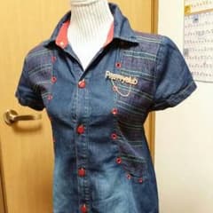 デニム ワンピスのサムネイル