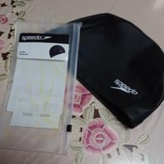 【スピード 】スイミング キャップのサムネイル