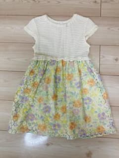 最終値下げ中‼️combi mini ワンピースのサムネイル