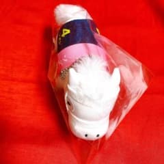 ソダシ 桜花賞 サラブレッドコレクション マスコットボールチェーン 3