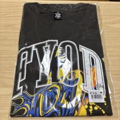 新品未開封】B'z PARTY presents FYOD Tシャツ Mサイズ - メルカリ