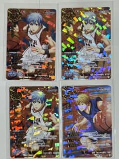 ミラバト 黒子のバスケ +おまけ付き - メルカリ