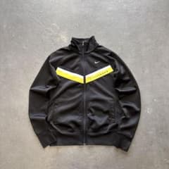 00s NIKE トラックジャケット