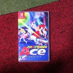 マリオテニス エースのサムネイル
