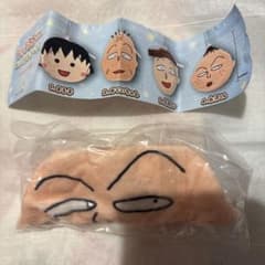 치비 마루코 짱 봉제 장난감 2 나가사와 군