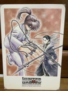HUNTER×HUNTER 2장 미니 마우스 패드