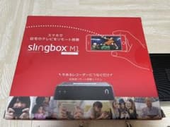 Slingbox M1 HDMIセットのサムネイル