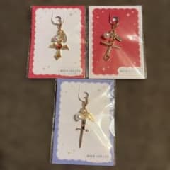 種村有菜 30周年記念展 神風怪盗ジャンヌ ロザリオ 剣 - メルカリ