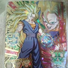 ドラゴンボールヒーローズのサムネイル
