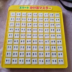 エリート かけ算マスターのサムネイル