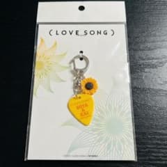 映画 (LOVE SONG) ピックキーホルダー - メルカリ