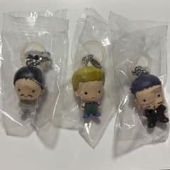 HUNTER×HUNTER めじるしアクセサリー 幻影旅団編 vol.2 ガチャのサムネイル
