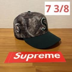 k*̸様 Supreme Reaper S Logo New Era - メルカリ