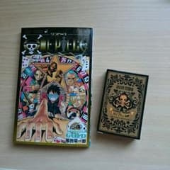 ワンピース フィルムゴールド コミックのサムネイル
