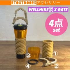 골 제로 엑스게이트 X-GATE 앰버글로브 제로 레기 B 세트②