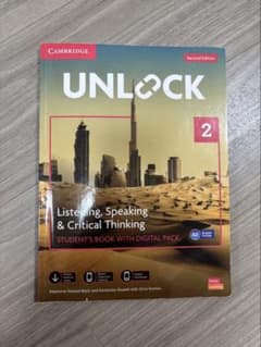 UNLOCK 2のサムネイル