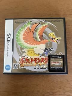 ポケットモンスター ハートゴールド DS ソフトのサムネイル